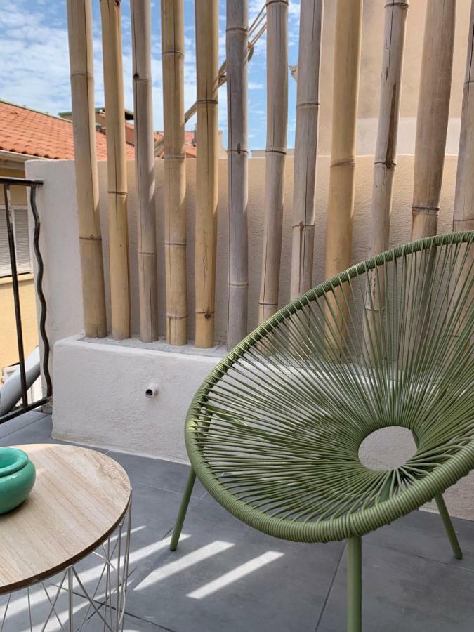 Carloo Soohome Marseille Exteriör bild